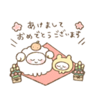 ひつじのもこもこちゃん 一年中使える（個別スタンプ：31）