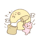 ひつじのもこもこちゃん 一年中使える（個別スタンプ：35）