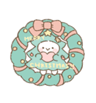 ひつじのもこもこちゃん 一年中使える（個別スタンプ：37）
