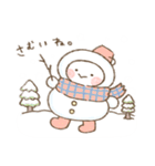 ひつじのもこもこちゃん 一年中使える（個別スタンプ：38）