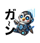 ぷにペンメカロボ（個別スタンプ：5）