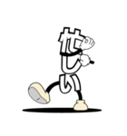 デカ文字君 1（個別スタンプ：10）