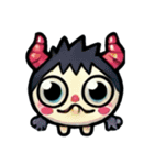 キモカワスタンプ..（個別スタンプ：2）