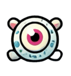 キモカワスタンプ..（個別スタンプ：12）