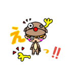 子どもの味方となっぴー‼️（個別スタンプ：10）