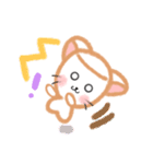 日常かわいい♡ましゅねあ 1（個別スタンプ：5）