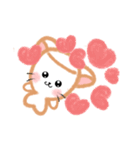日常かわいい♡ましゅねあ 1（個別スタンプ：12）