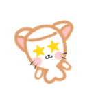 日常かわいい♡ましゅねあ 1（個別スタンプ：21）