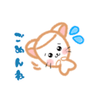 日常かわいい♡ましゅねあ 1（個別スタンプ：25）