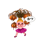 たまねぎ女子タマリーナ（個別スタンプ：13）