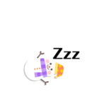SnowMan winter stamp（個別スタンプ：5）