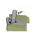 たばこっち（個別スタンプ：7）
