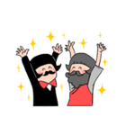 おかっぱ哲学者（個別スタンプ：7）