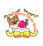 シバイヌ小鉄の日常スタンプ Vol.2（個別スタンプ：36）
