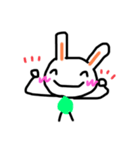 うさぞうの表情管理（個別スタンプ：2）