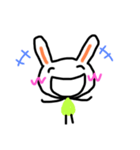 うさぞうの表情管理（個別スタンプ：9）