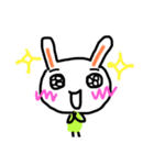 うさぞうの表情管理（個別スタンプ：12）