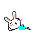 うさぞうの表情管理（個別スタンプ：19）