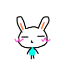 うさぞうの表情管理（個別スタンプ：21）