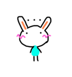 うさぞうの表情管理（個別スタンプ：24）