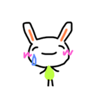 うさぞうの表情管理（個別スタンプ：29）