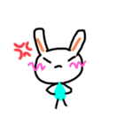 うさぞうの表情管理（個別スタンプ：38）