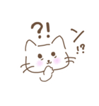 昭和のゆるねこ（個別スタンプ：36）