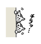 毎日使える♪もちふわタイガー（修正版）（個別スタンプ：4）
