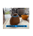 へちゃむくれのハムちゃん（個別スタンプ：6）