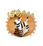 へちゃむくれのハムちゃん（個別スタンプ：7）