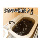 ⚫マコモ湯構文【面白い/煽り/煽る/あおる】（個別スタンプ：22）