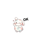 みずたまうさぎ（個別スタンプ：2）
