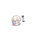 みずたまうさぎ（個別スタンプ：14）