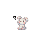 みずたまうさぎ（個別スタンプ：15）