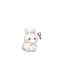 みずたまうさぎ（個別スタンプ：22）