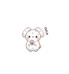 みずたまうさぎ（個別スタンプ：26）