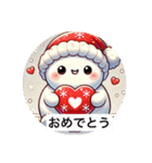 ほのぼののゆきのすけ（個別スタンプ：24）