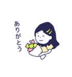 音楽活動してる女の子の日常スタンプ（個別スタンプ：7）
