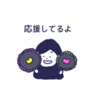 音楽活動してる女の子の日常スタンプ（個別スタンプ：15）