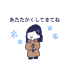 音楽活動してる女の子の日常スタンプ（個別スタンプ：19）