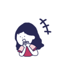 音楽活動してる女の子の日常スタンプ（個別スタンプ：23）