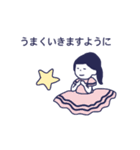 音楽活動してる女の子の日常スタンプ（個別スタンプ：30）