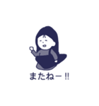 音楽活動してる女の子の日常スタンプ（個別スタンプ：31）