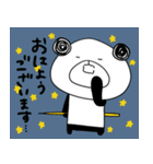 釣りに行きたいぐるぐるぱんだ（個別スタンプ：7）