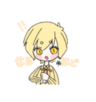 家族でなかよちよいちょまる〜！（個別スタンプ：14）