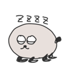 豆大福の妖精（個別スタンプ：15）