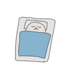 豆大福の妖精（個別スタンプ：16）
