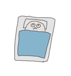 豆大福の妖精（個別スタンプ：18）
