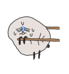豆大福の妖精（個別スタンプ：22）