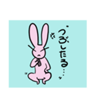 うさ吉の一言（個別スタンプ：6）